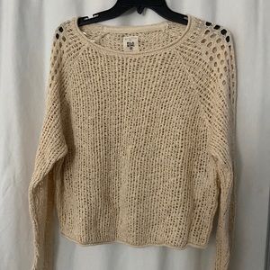 Billabong beach sweater